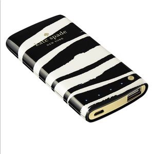 Kate Spade Backup Battery Bank